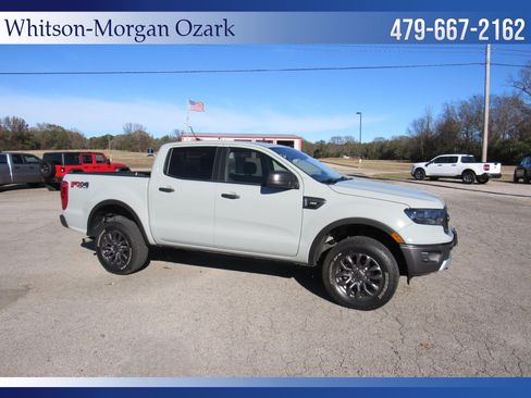 Used 2021 Ford Ranger XLT w/ Equipment Group 301A Mid image 18