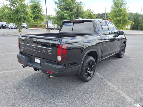 Used 2026 Honda Ridgeline Black Edition image 5