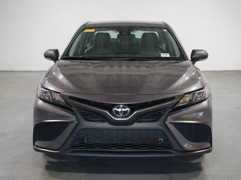 Certified 2024 Toyota Camry SE FWD image 2