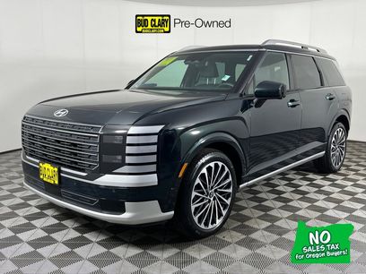 Used 2026 Hyundai Palisade Calligraphy