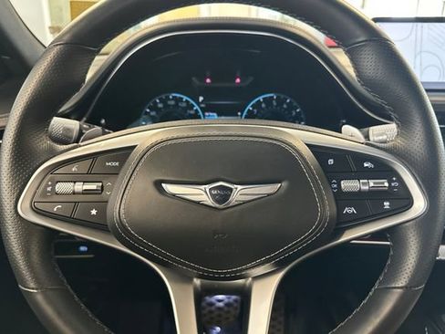 Used 2023 Genesis GV70 2.5T w/ Sport Prestige Package AWD/4WD image 30