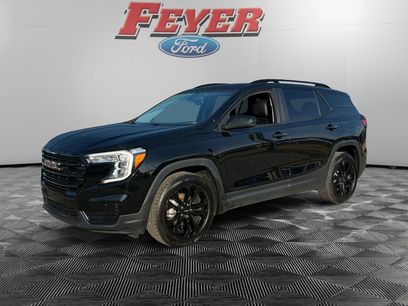 Used 2022 GMC Terrain SLE w/ Driver Convenience Package