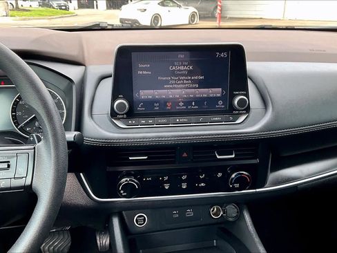 Certified 2023 Nissan Rogue S FWD image 7