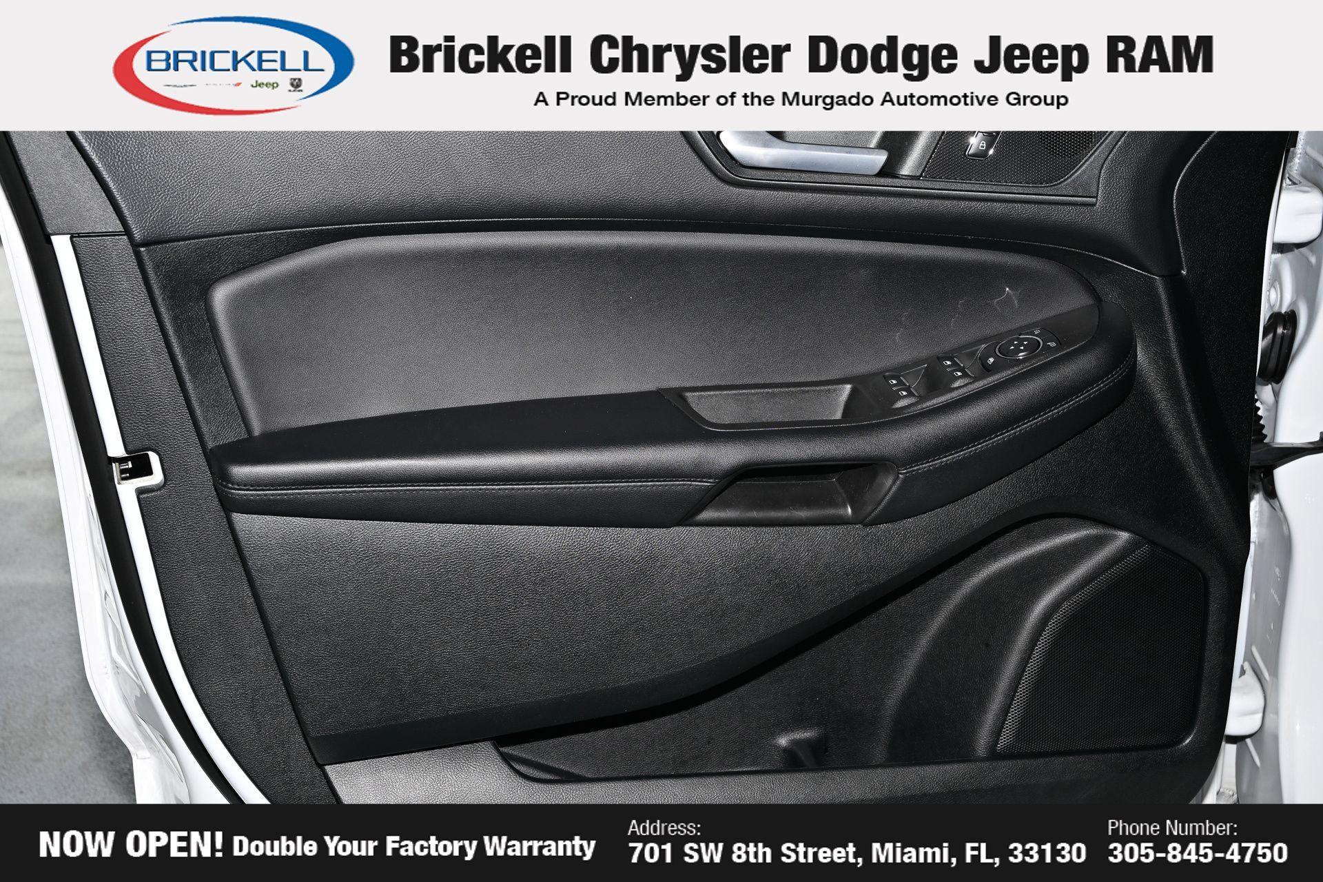 Used 2022 Ford Edge SE AWD/4WD image 10