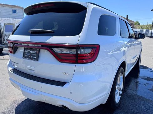 Used 2025 Dodge Durango R/T AWD/4WD image 7