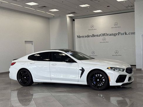 Used 2024 BMW M8 Gran Coupe xDrive Competition w/ Driving Assistance Package AWD/4WD image 2
