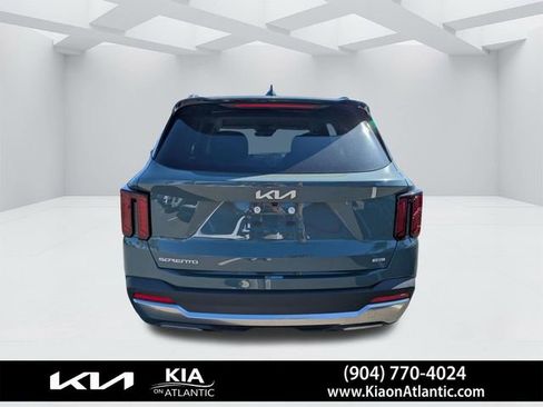 New 2025 Kia Sorento EX AWD/4WD image 4