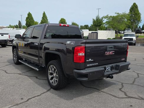 Certified 2014 GMC Sierra 1500 SLE w/ All-Terrain Package AWD/4WD image 13