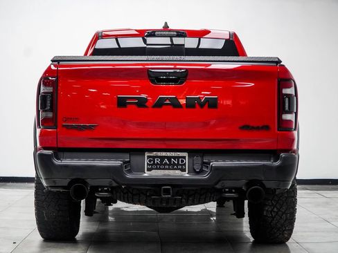 Used 2024 RAM 1500 TRX w/ TRX Level 2 Equipment Group AWD/4WD image 12