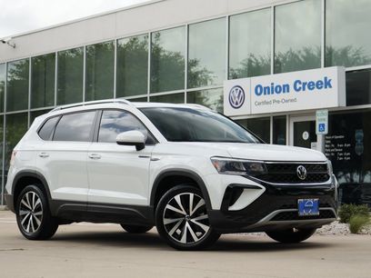 Certified 2022 Volkswagen Taos SE