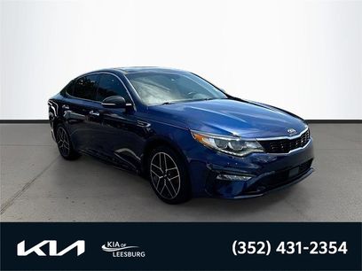 Used 2020 Kia Optima SX