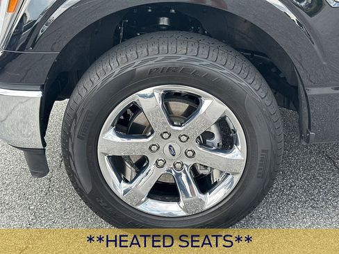 Certified 2023 Ford F150 Lariat w/ Equipment Group 502A High AWD/4WD image 13