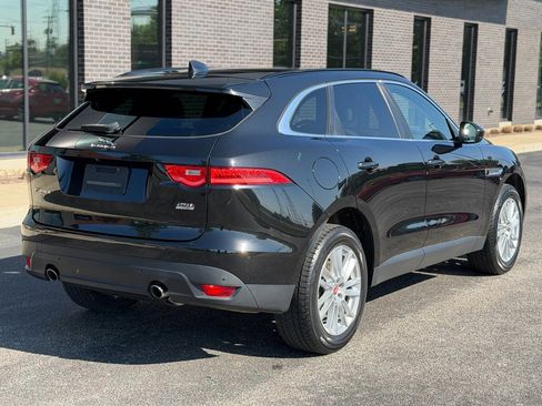 Used 2018 Jaguar F-PACE Prestige AWD/4WD image 2