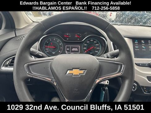 Used 2017 Chevrolet Cruze LS FWD image 16