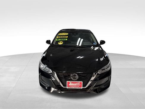 Used 2020 Nissan Sentra SV FWD image 9