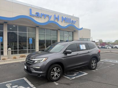 Used 2016 Honda Pilot EX-L