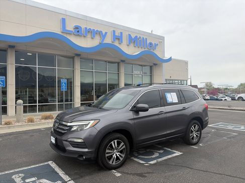 Used 2016 Honda Pilot EX-L image 1