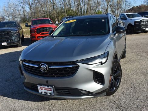 Used 2023 Buick Envision Essence w/ Sport Touring Package image 12