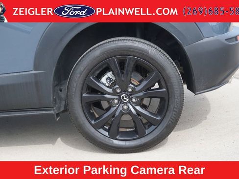 Used 2025 MAZDA CX-30 AWD 2.5 S w/ Preferred Package image 9