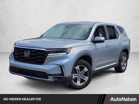 Used 2025 Honda Pilot EX-L image 1