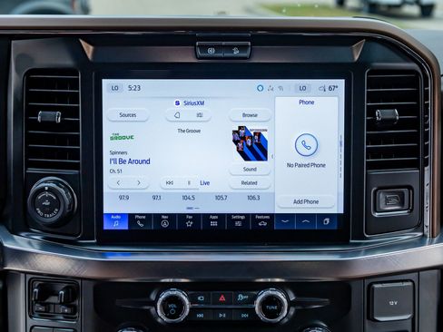 Used 2026 Ford F450 King Ranch w/ Chrome Package image 24