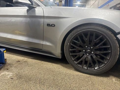 Used 2020 Ford Mustang GT Premium w/ GT Performance Package image 14