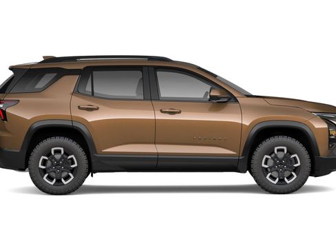 New 2027 Chevrolet Equinox ACTIV w/ Safety and Technology Package AWD/4WD image 3