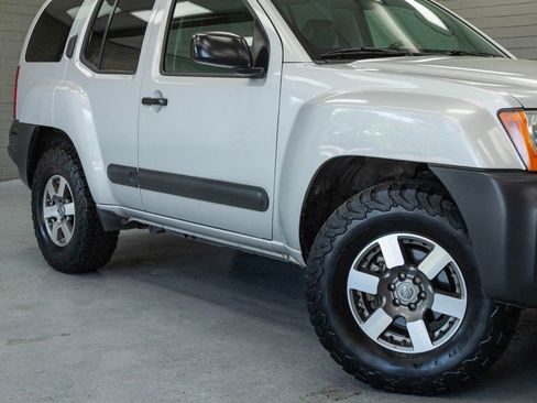 Used 2011 Nissan Xterra PRO-4X w/ Pro-4x Leather Pkg AWD/4WD image 7