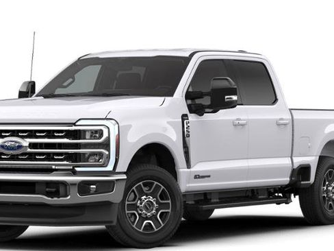 New 2026 Ford F250 Lariat w/ FX4 Off-Road Package AWD/4WD image 30