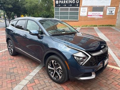 Used 2023 Kia Sportage EX