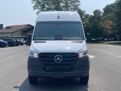 New 2026 Mercedes-Benz Sprinter 2500