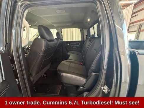 Used 2016 RAM 2500 Laramie w/ Protection Group AWD/4WD image 7