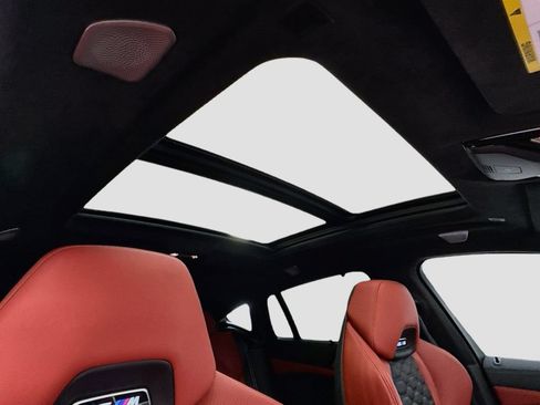 Used 2025 BMW X6 M Competition w/ Executive Package AWD/4WD image 17