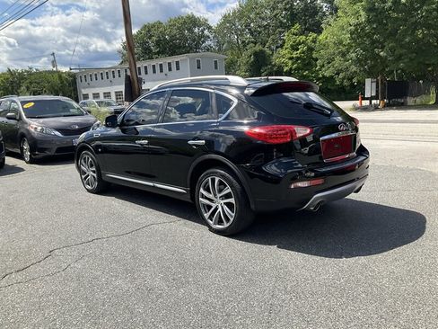Used 2017 INFINITI QX50 2WD w/ Deluxe Touring Package image 7