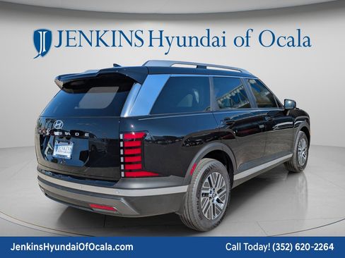 New 2026 Hyundai Palisade FWD Hybrid image 3