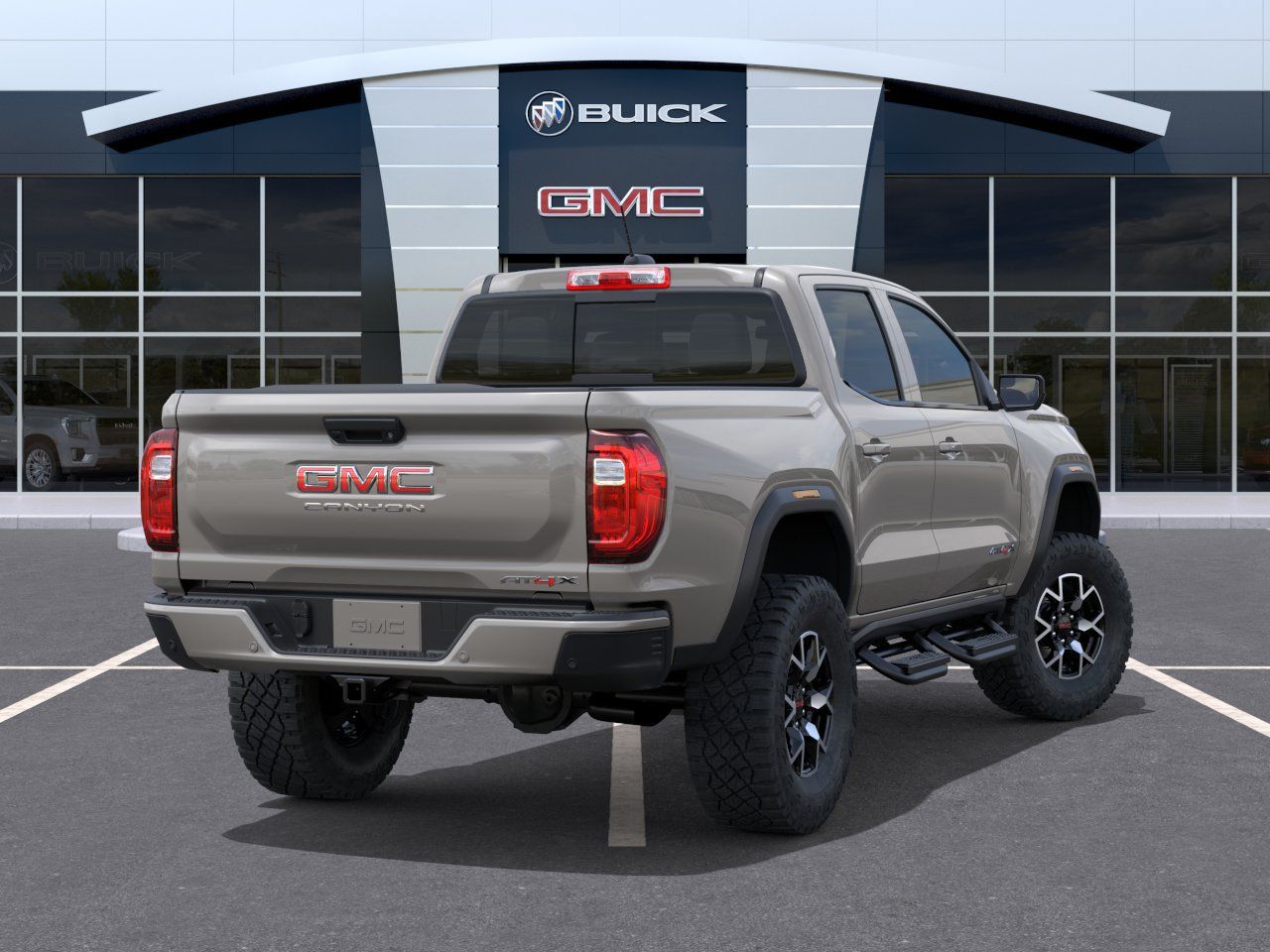 New 2026 GMC Canyon AT4X AWD/4WD image 4