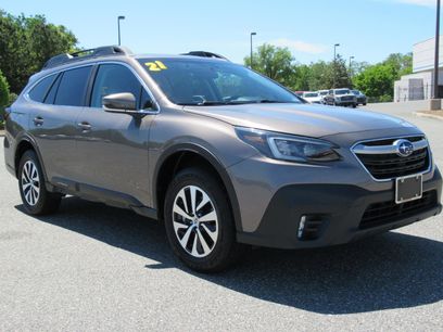 Used 2021 Subaru Outback Premium
