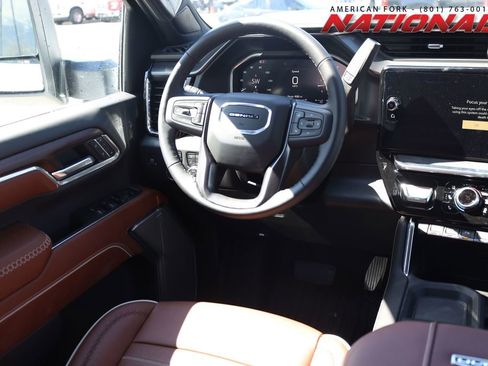 New 2026 GMC Sierra 3500 Denali Ultimate AWD/4WD image 20