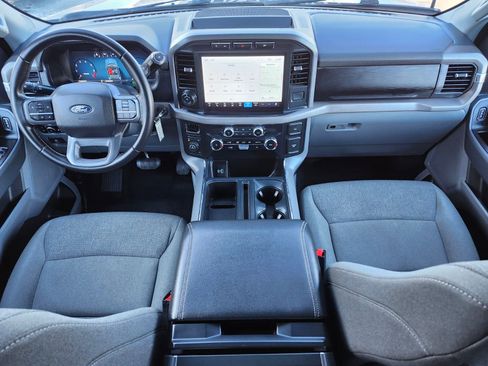 Used 2024 Ford F150 XLT w/ Mobile Office Package image 12