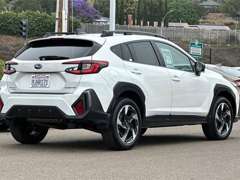 Used 2024 Subaru Crosstrek 2.5i Limited w/ Popular Package #4A image 5