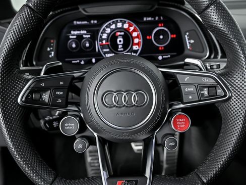 Used 2020 Audi R8 V10 performance image 30