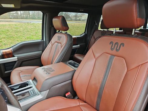 Used 2018 Ford F150 King Ranch w/ Equipment Group 601A Luxury image 14