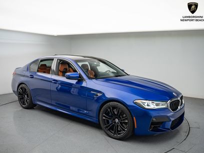 Used 2023 BMW M5