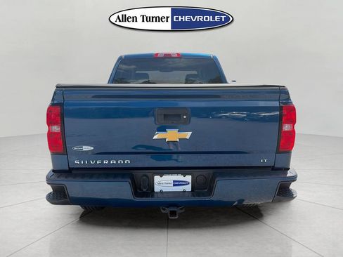 Used 2017 Chevrolet Silverado 1500 LT w/ All Star Edition AWD/4WD image 5