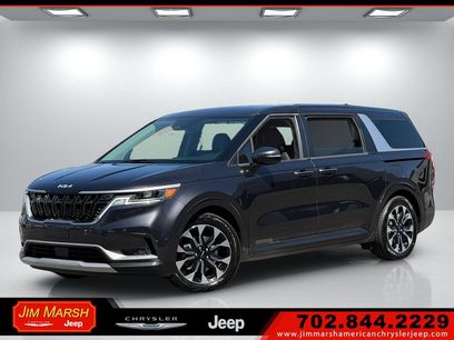 Used 2024 Kia Carnival EX