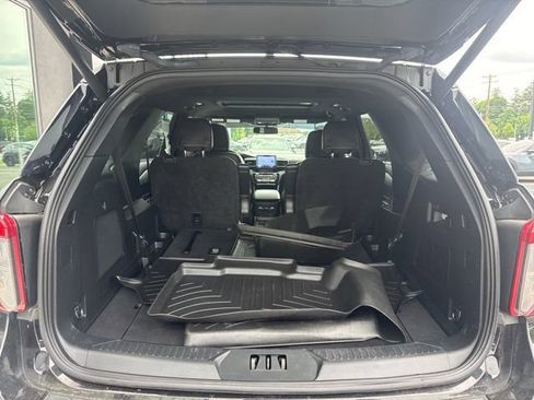 Used 2022 Ford Explorer ST-Line w/ Class IV Trailer Tow Package AWD/4WD image 5