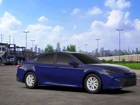 New 2026 Toyota Camry LE AWD/4WD image 14