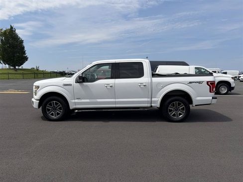 Used 2016 Ford F150 XLT w/ Equipment Group 302A Luxury AWD/4WD image 3