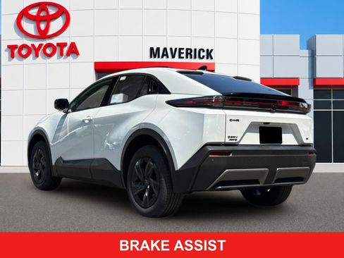 New 2026 Toyota C-HR AWD/4WD image 3