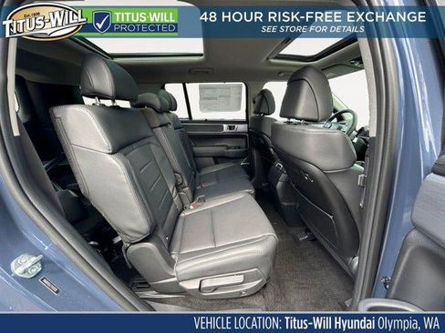 New 2026 Hyundai Santa Fe Limited AWD/4WD image 59